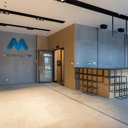 Modern With Balcony Near Aleje Jerozolimskie By Renters Apartment