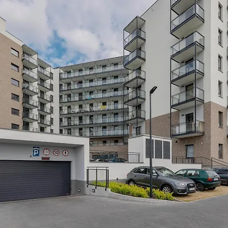 Modern With Balcony Near Aleje Jerozolimskie By Renters Varsavia